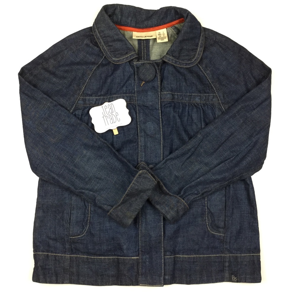 DKNY Jeans Jean Jacket